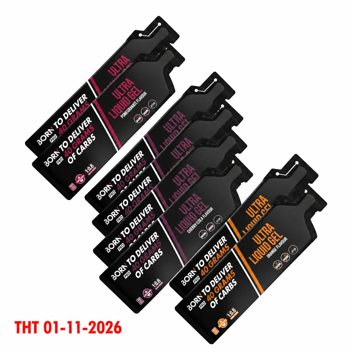 ULTRA LIQUID GEL ACTIE-PACK