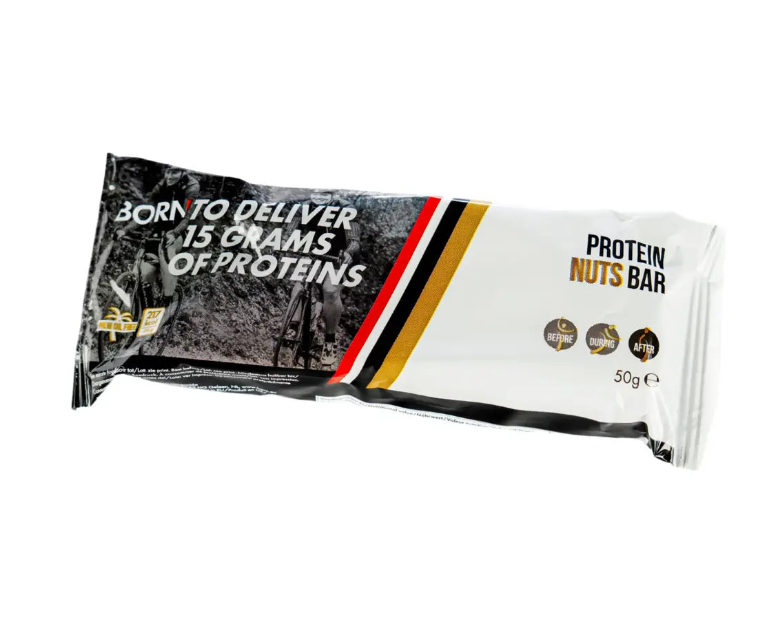 BORNProteinNutsbar