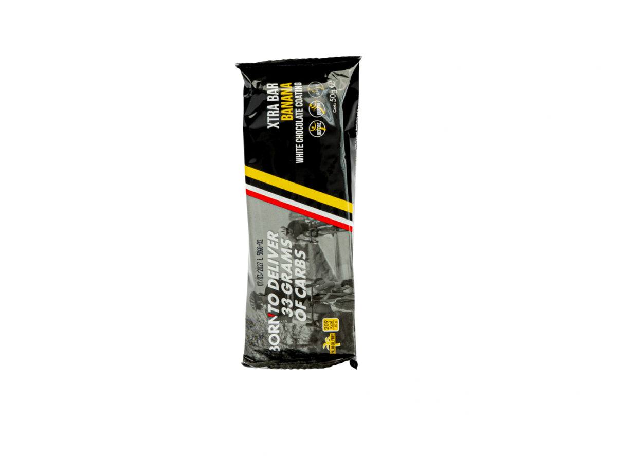 XTRA Bar - Banana - White choc