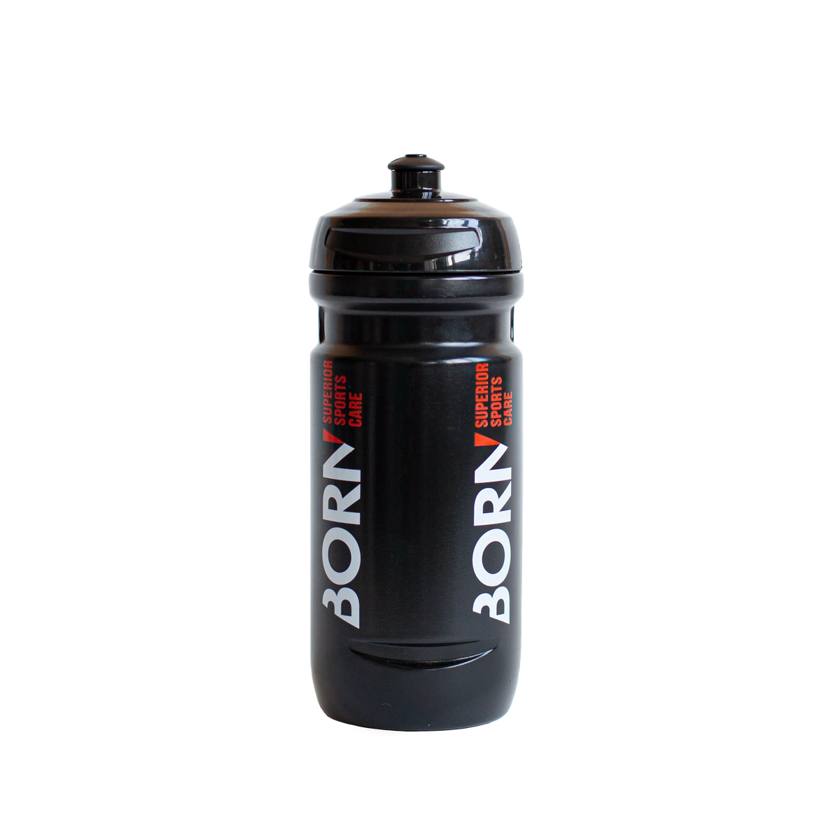BORN Bidon zwart 500ml