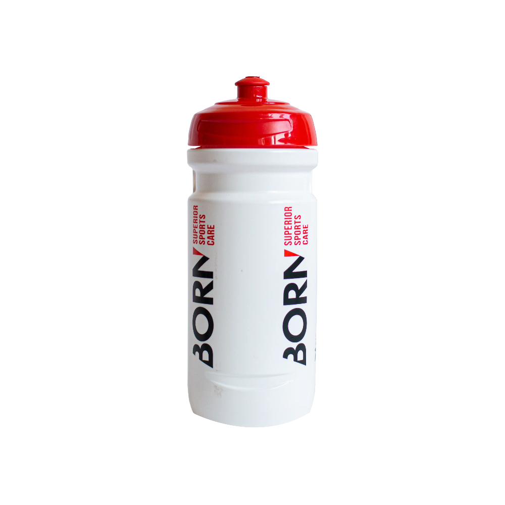 BORN Bidon wit 500ml