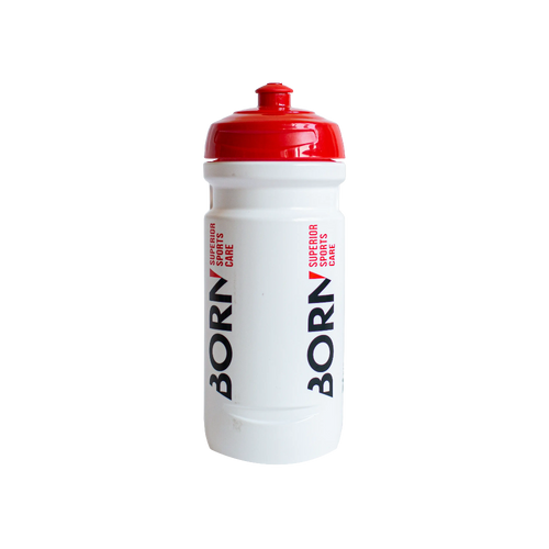 BORN Bidon wit 500ml
