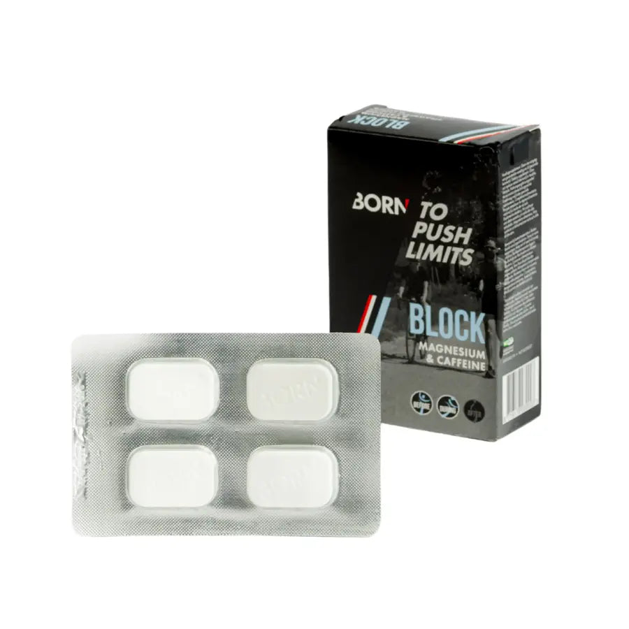 BORN Blocks