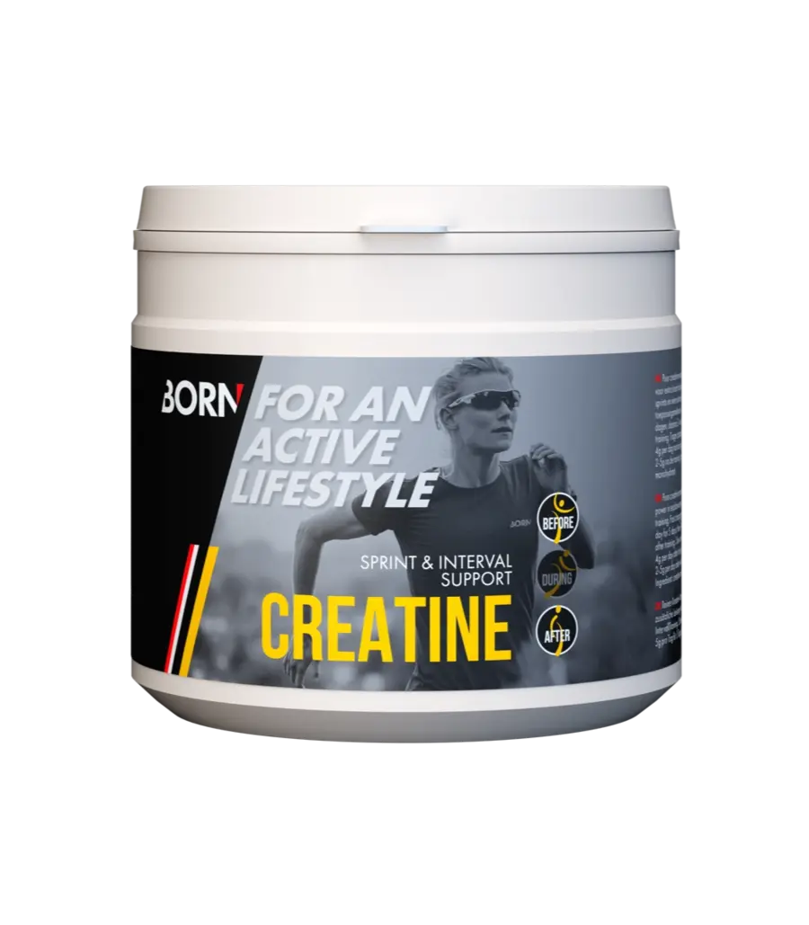 BORN Creatine pot