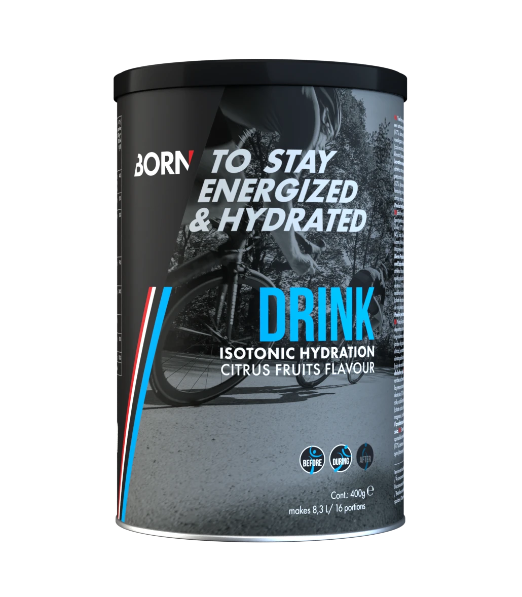BORN Drink isotonic can