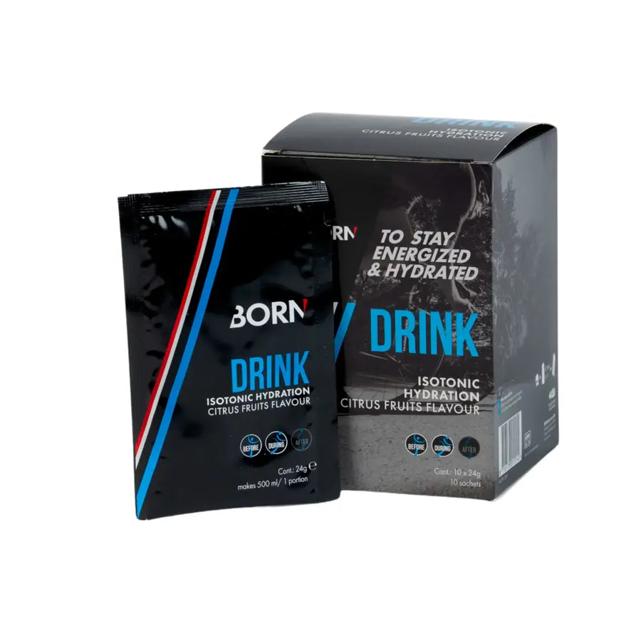 BORN Drink isotonic sachet