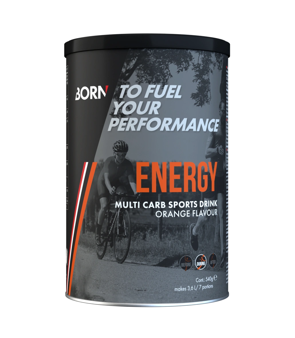 BORN Energy can