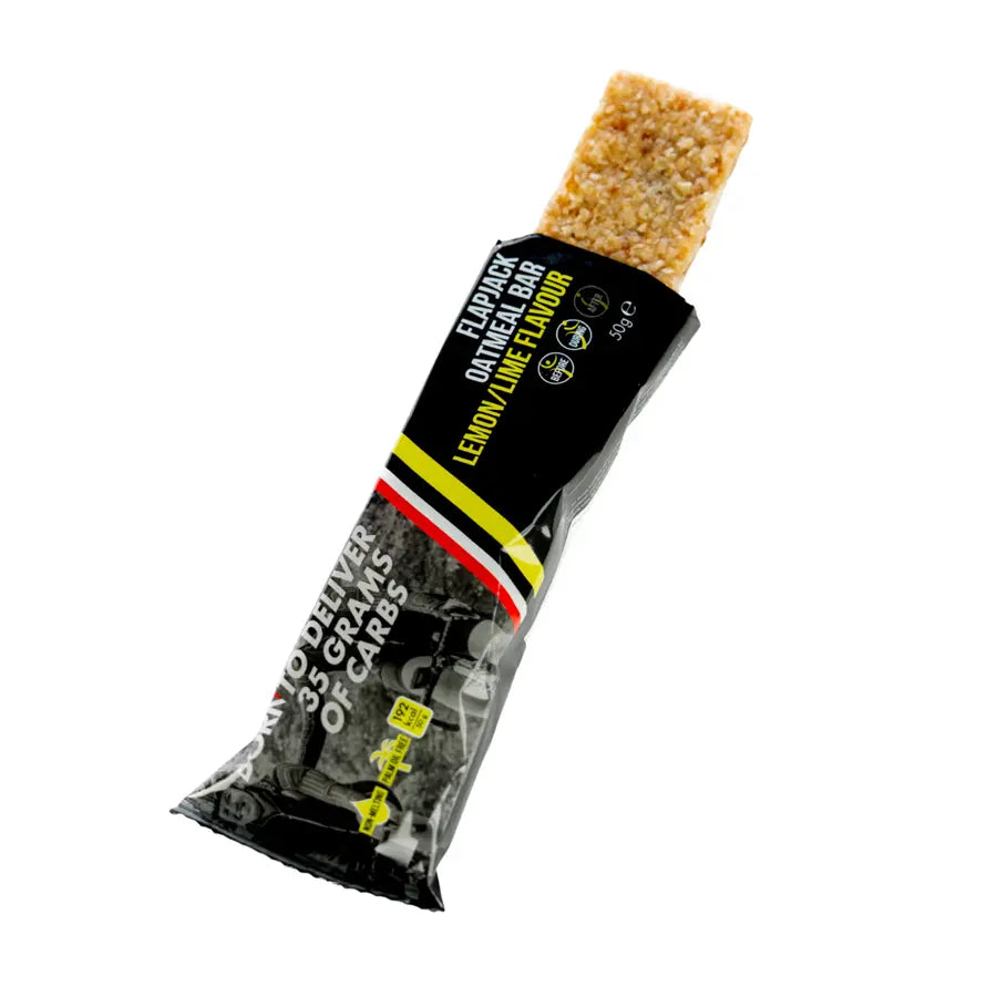 BORN Flapjack oatmeal bar lemonlime reep