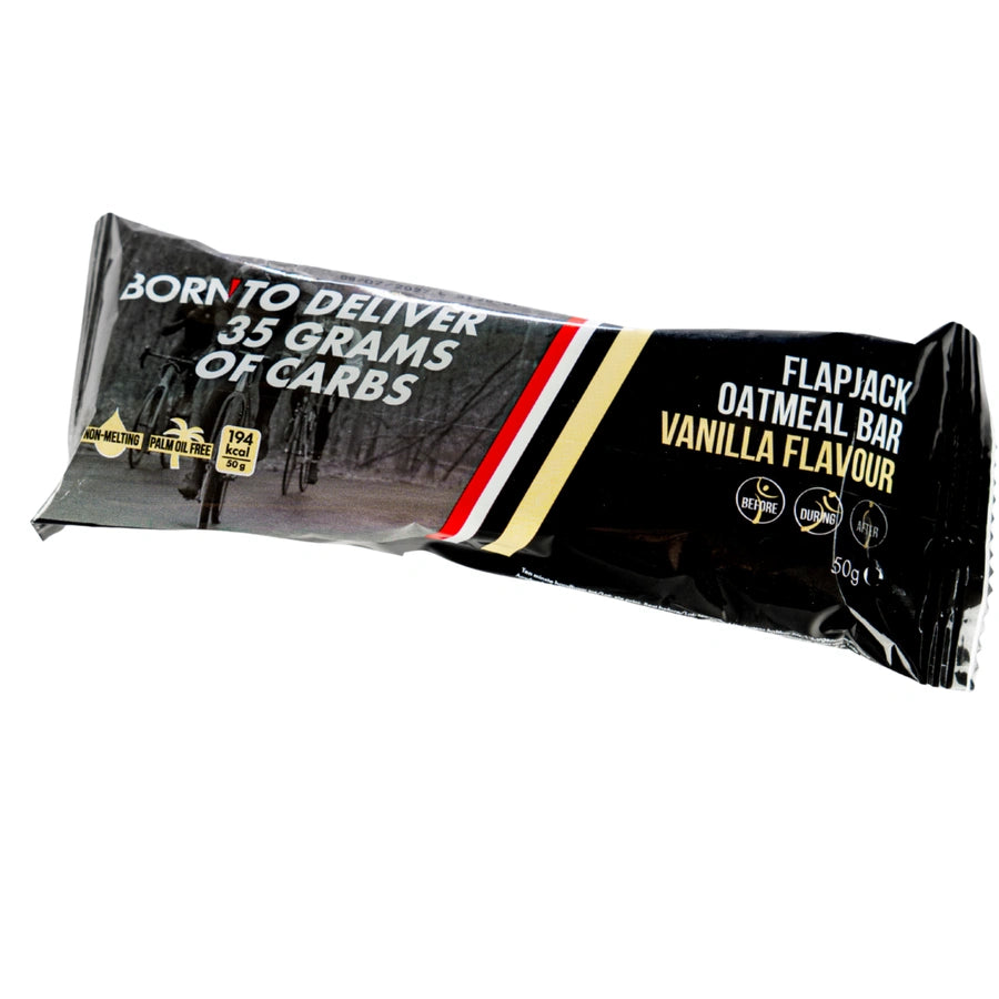 FLAPJACK OATMEAL BAR - Vanilla