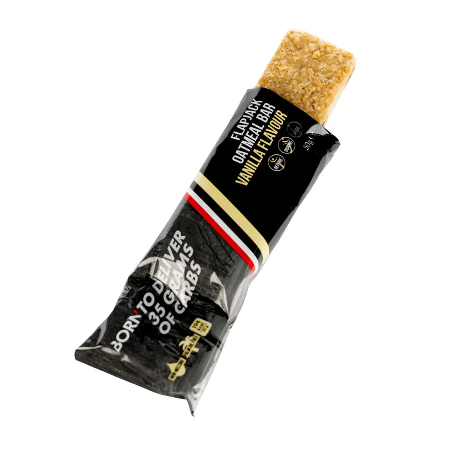 BORN Flapjack oatmeal bar vanilla reep