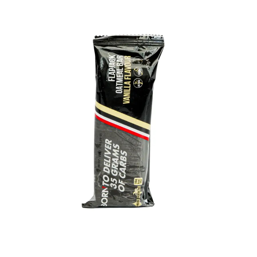 BORN Flapjack oatmealbar vanilla