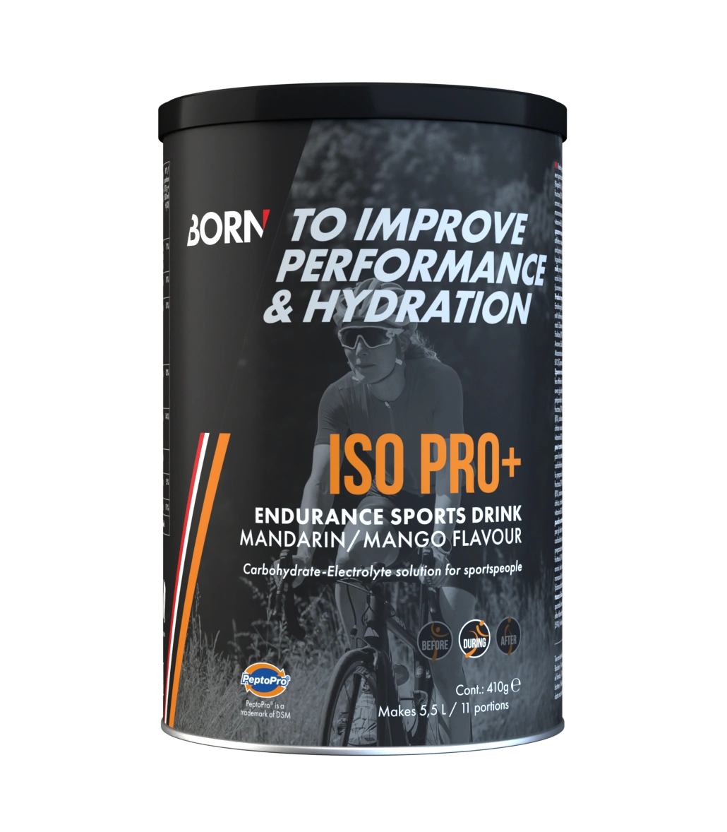 BORN ISOPRO Mandarin mango