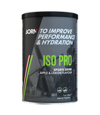 BORN ISOPRO apple lemon can