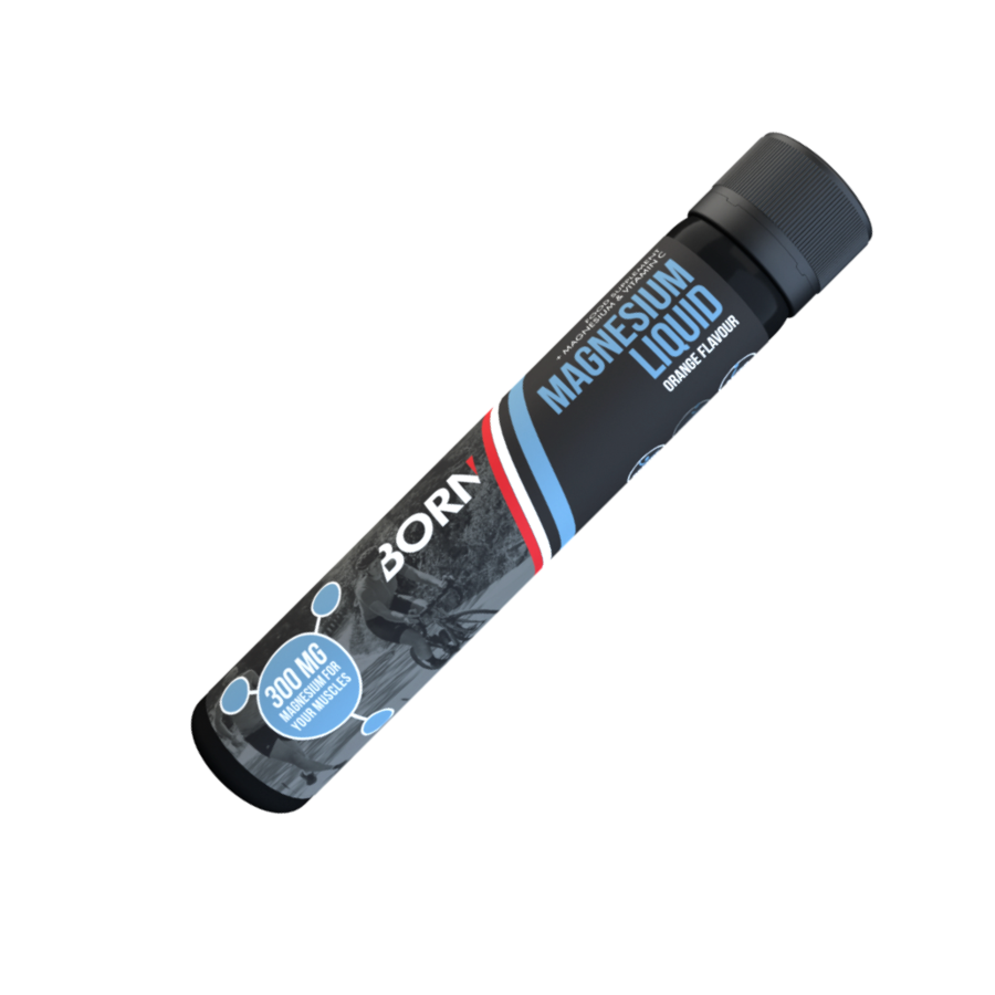 BORN_Magnesium_liquid