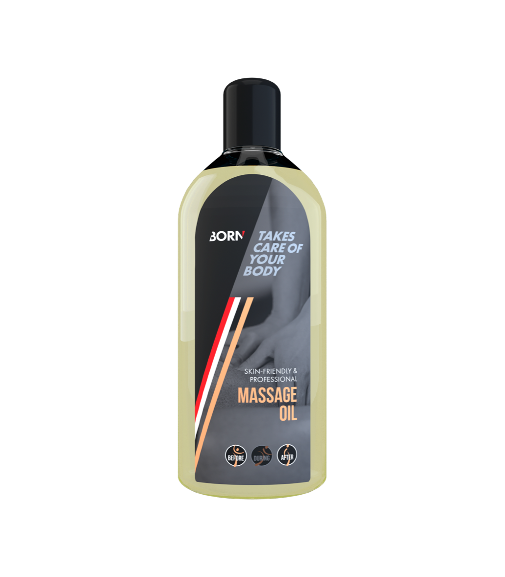 Massage Oil BORN 