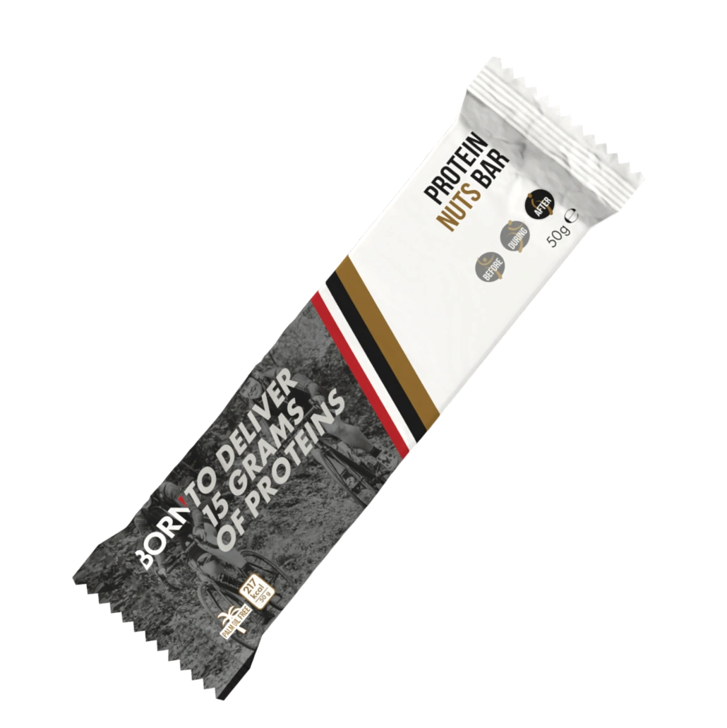 BORN Protein Nuts bar 