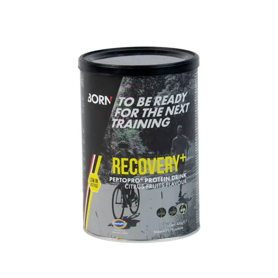 BORN Recovery can
