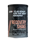 BORN Recovery shake red fruit lemon can