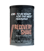BORN Recovery shake red fruit lemon can