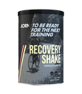 BORN Recovery shake vanilla can
