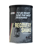 BORN Recovery shake vanilla can