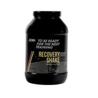 BORN Recovery shake vanilla tub