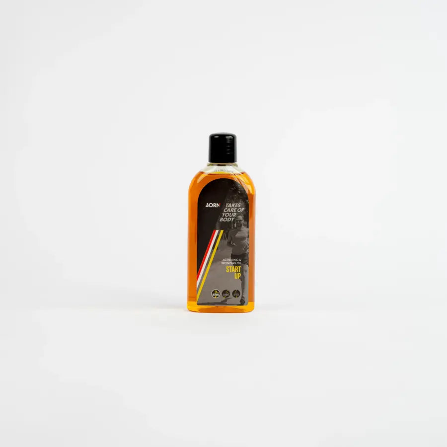 Startup_oil BORN