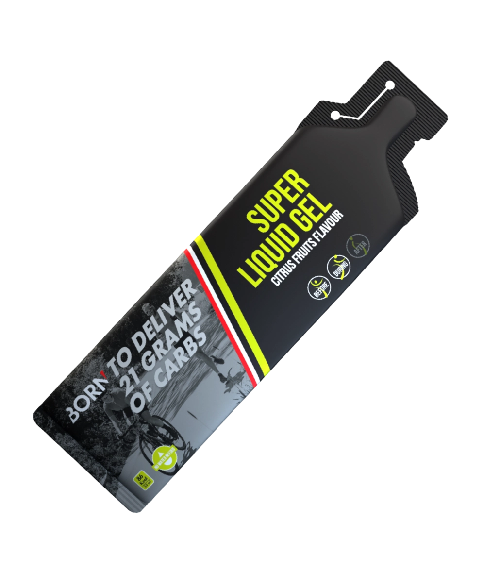 BORN Superliquidgel citrus