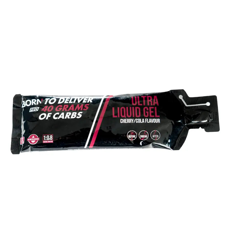 BORN Ultra liquid gel cherry cola