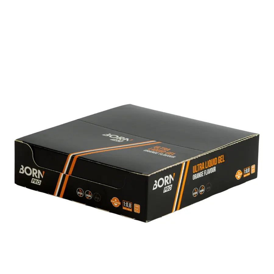 BORN Ultraliquid gel orange 