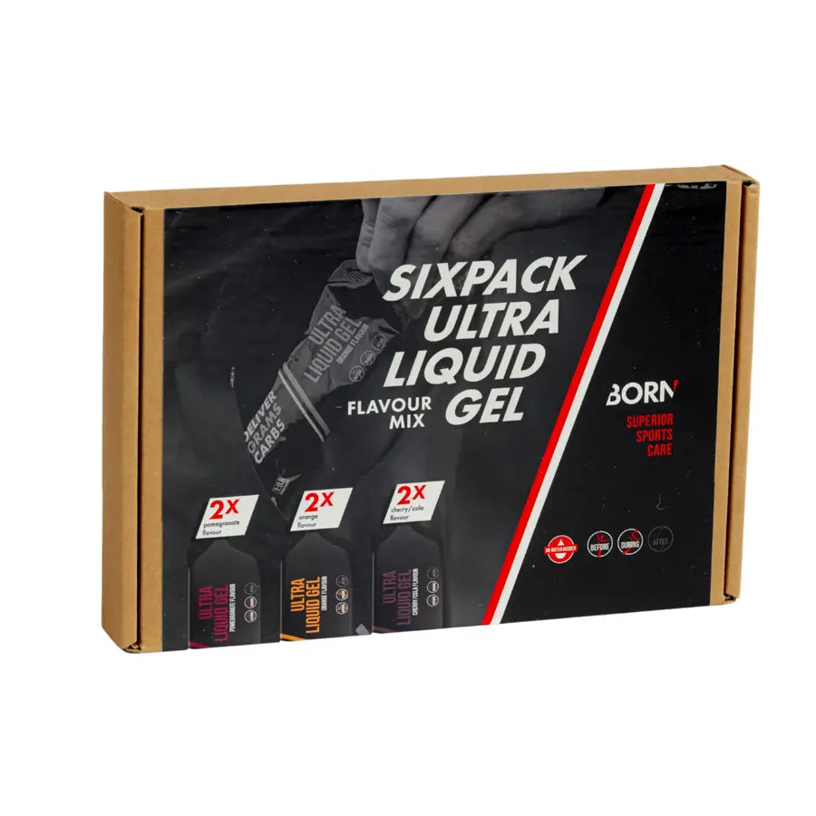 BORN Ultraliquidgel 6pack