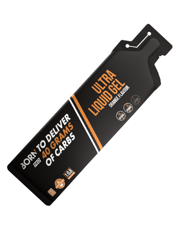 BORN Ultraliquidgel orange