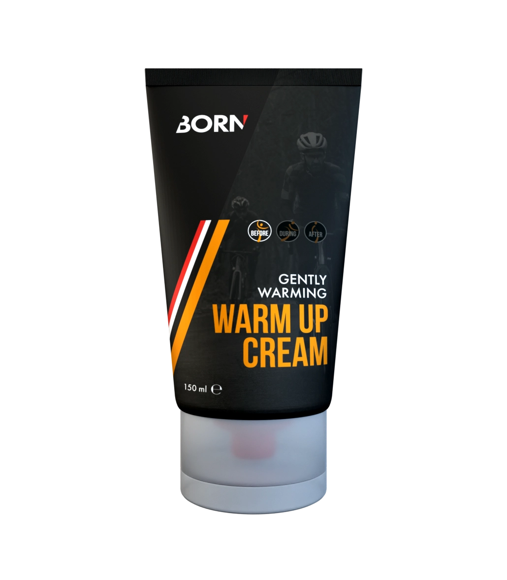BORN Warming up cream