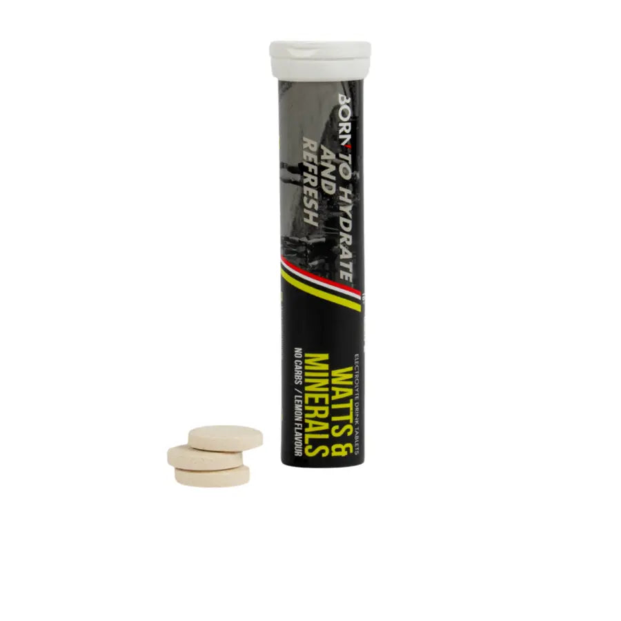 BORN Watts Minerals lemon