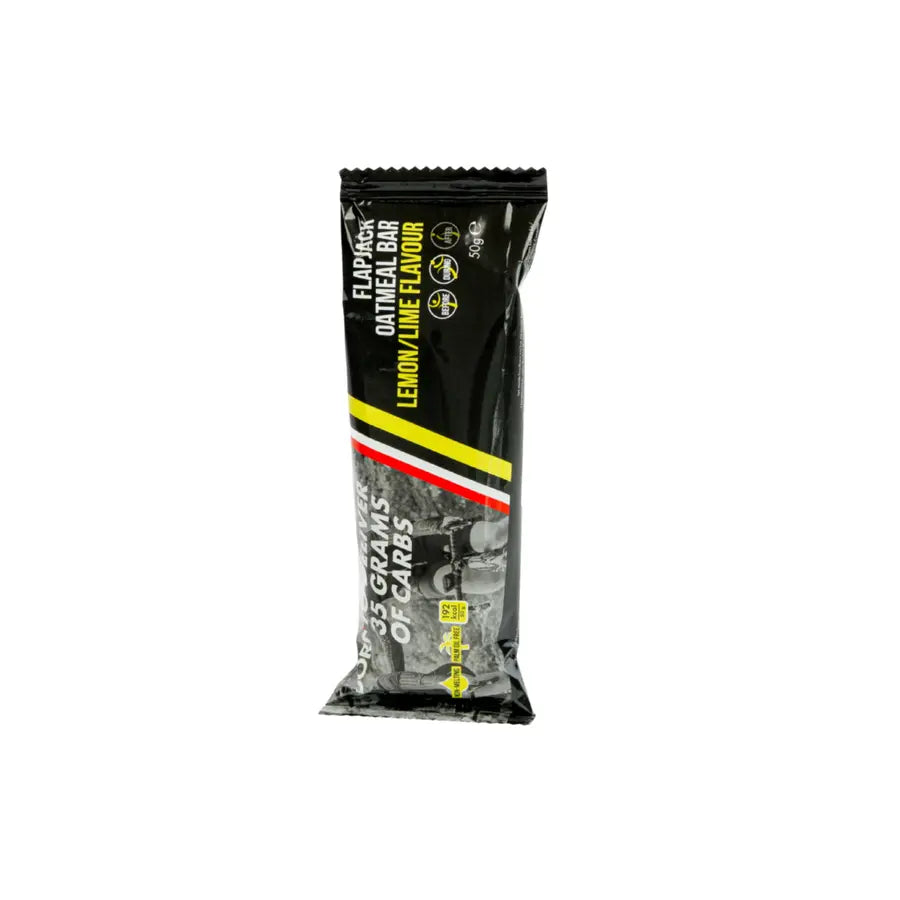 Flapjack oatmeal bar lemonlime BORN