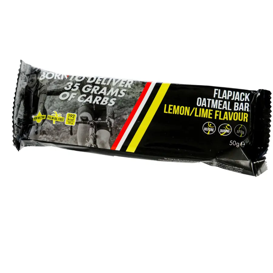 Flapjack oatmealbar lemonlime BORN 