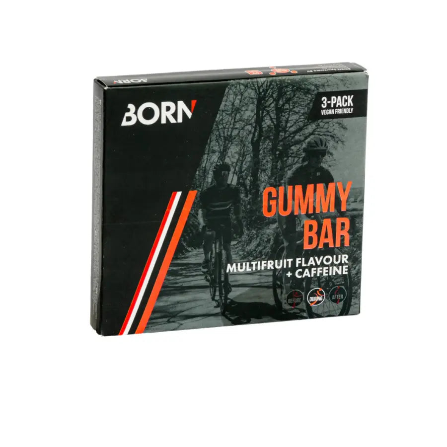 Gummy bar BORN