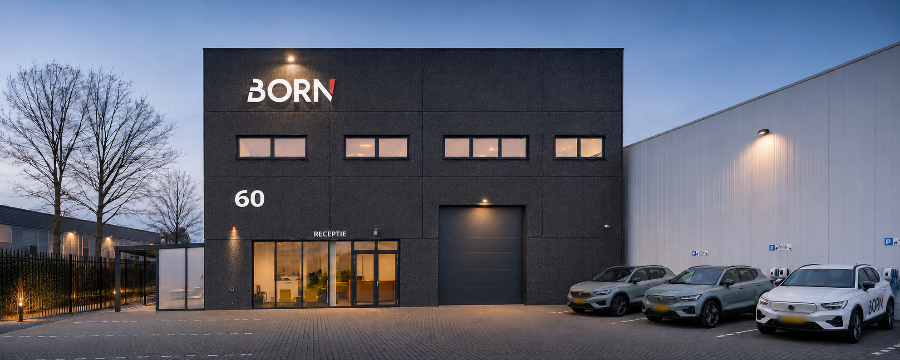 Welkom bij BornSportscare