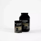 Recovery shake vanilla tub BORN