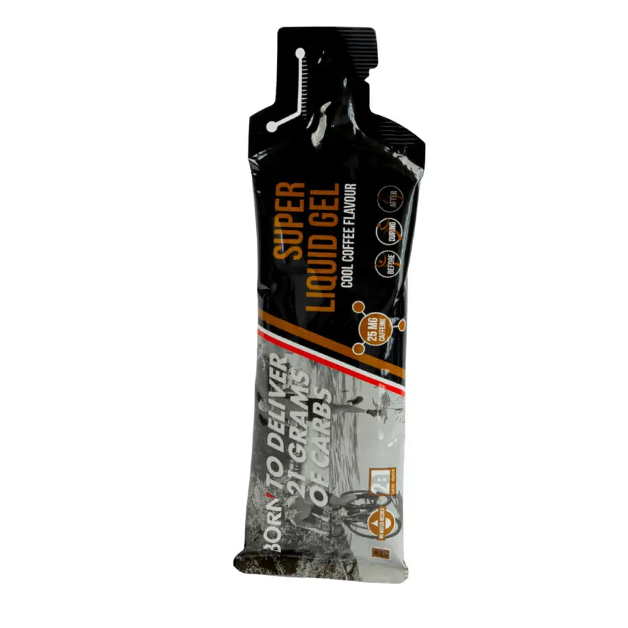 Superliquidgel cool coffee BORN 