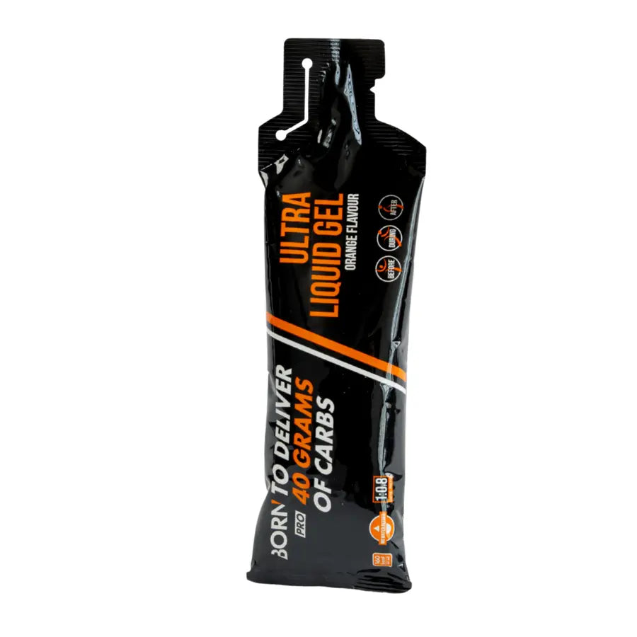Ultraliquid gel orange BORN
