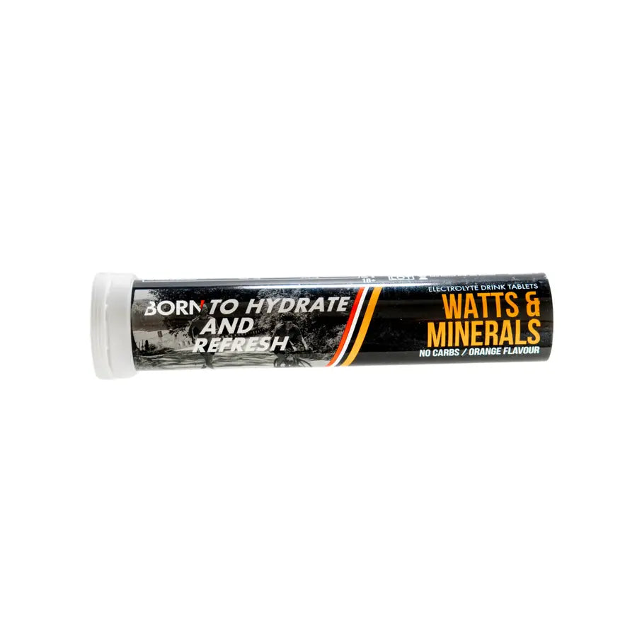 WattsMinerals orange BORN 